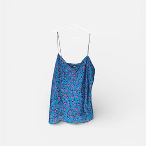 PAIGE Cicely floral camisole